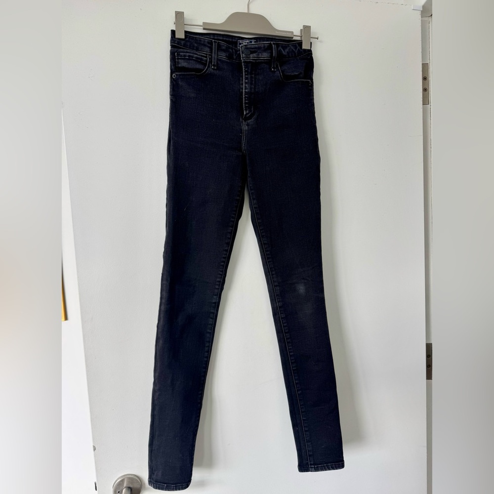 Abercrombie & Fitch Women's Black Jeans